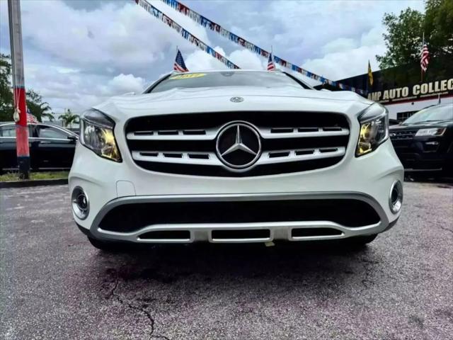 2018 Mercedes-Benz GLA-CLASS GLA 250 4MATIC