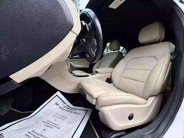 2018 Mercedes-Benz GLA-CLASS GLA 250 4MATIC