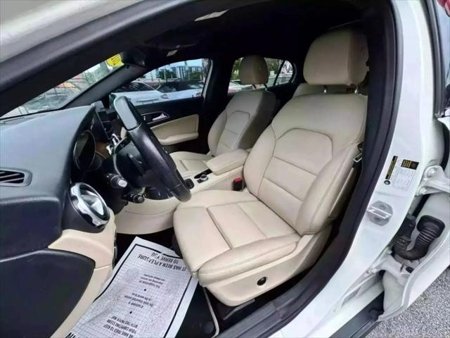 2018 Mercedes-Benz GLA-CLASS GLA 250 4MATIC