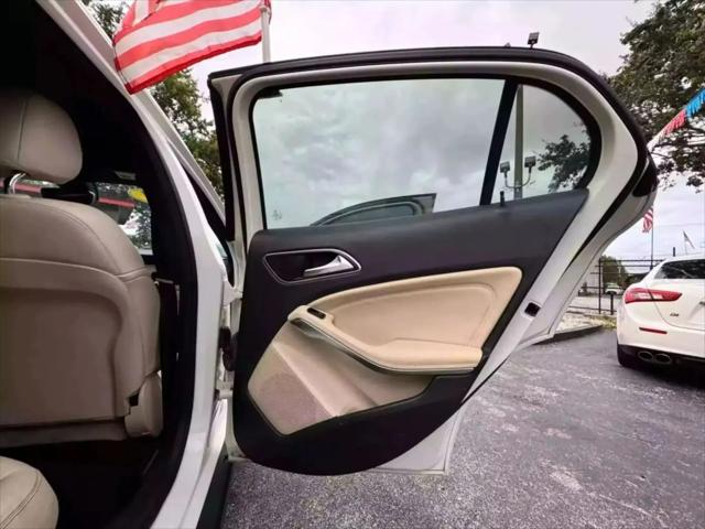 2018 Mercedes-Benz GLA-CLASS GLA 250 4MATIC