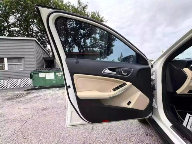 2018 Mercedes-Benz GLA-CLASS GLA 250 4MATIC