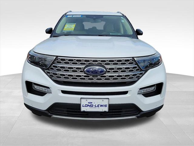 Used 2020 Ford Explorer For Sale in Muscle Shoals, AL