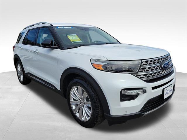 Used 2020 Ford Explorer For Sale in Muscle Shoals, AL