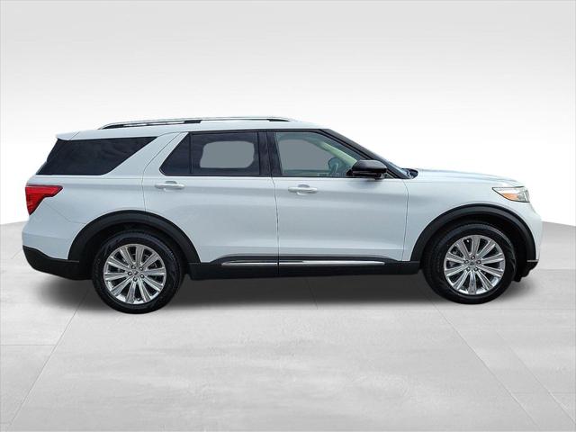 Used 2020 Ford Explorer For Sale in Muscle Shoals, AL