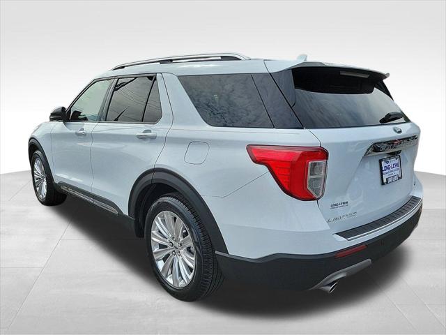 Used 2020 Ford Explorer For Sale in Muscle Shoals, AL