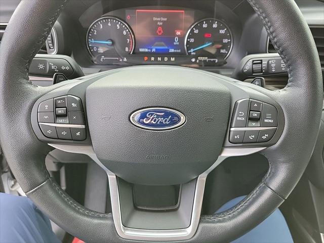 Used 2020 Ford Explorer For Sale in Muscle Shoals, AL