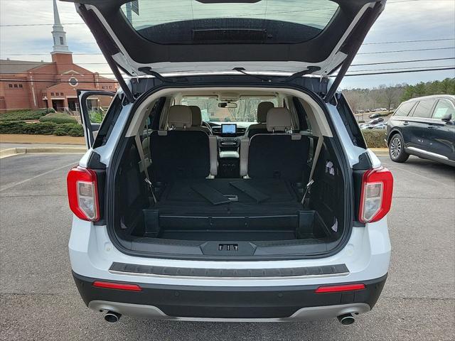 Used 2020 Ford Explorer For Sale in Muscle Shoals, AL