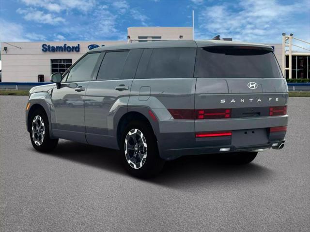 2025 Hyundai Santa Fe SE