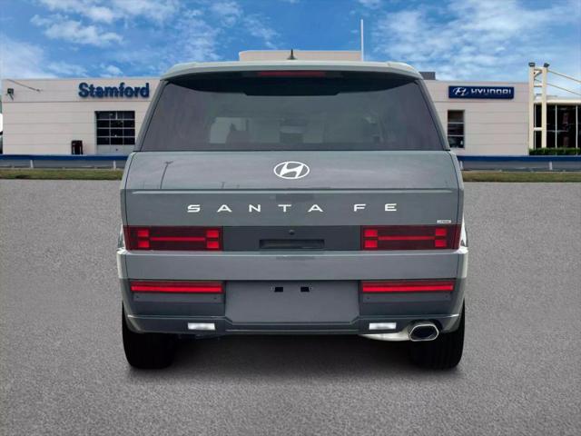 2025 Hyundai Santa Fe SE