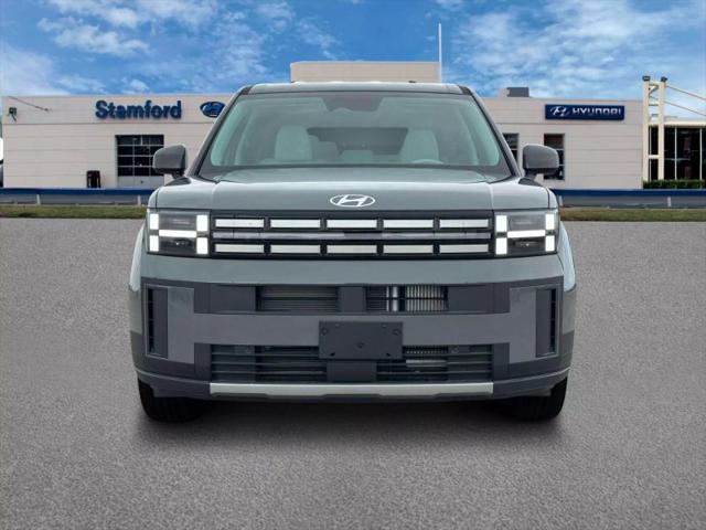 2025 Hyundai Santa Fe SE