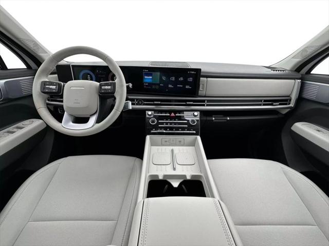 2025 Hyundai Santa Fe SE