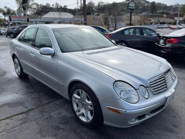 2003 Mercedes-Benz 500 E 500 for sale in San Mateo, CA