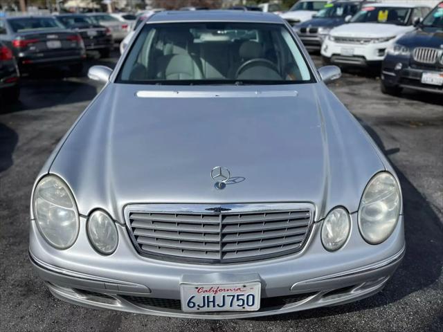 2003 Mercedes-Benz 500 E 500