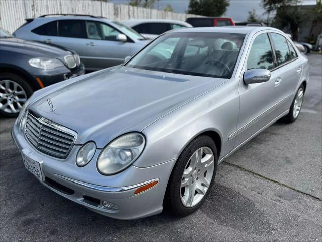 2003 Mercedes-Benz 500 E 500