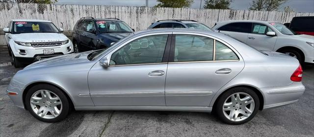 2003 Mercedes-Benz 500 E 500