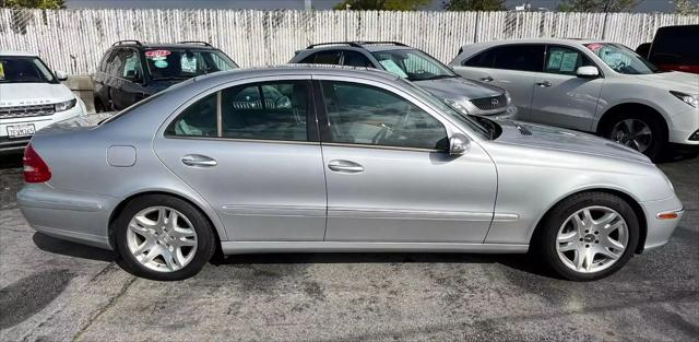 2003 Mercedes-Benz 500 E 500
