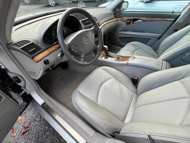 2003 Mercedes-Benz 500 E 500