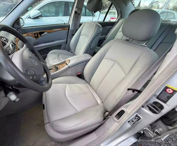2003 Mercedes-Benz 500 E 500