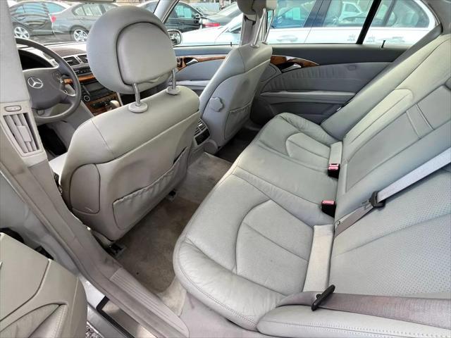 2003 Mercedes-Benz 500 E 500