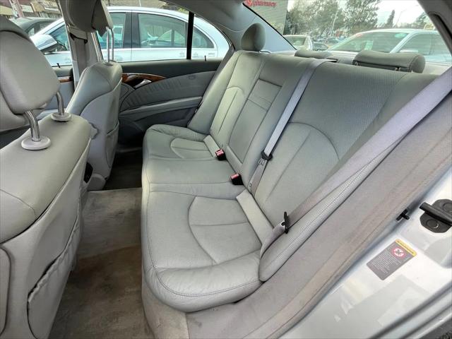 2003 Mercedes-Benz 500 E 500
