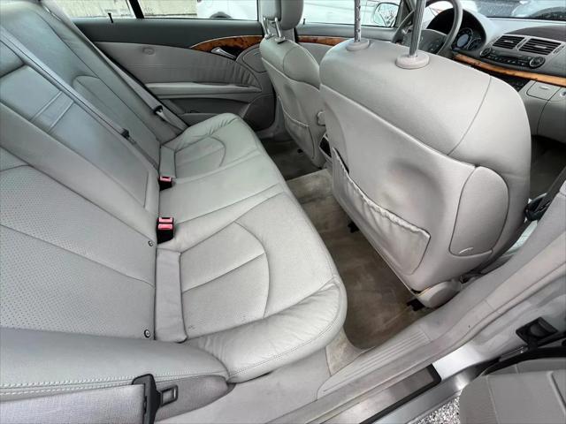 2003 Mercedes-Benz 500 E 500