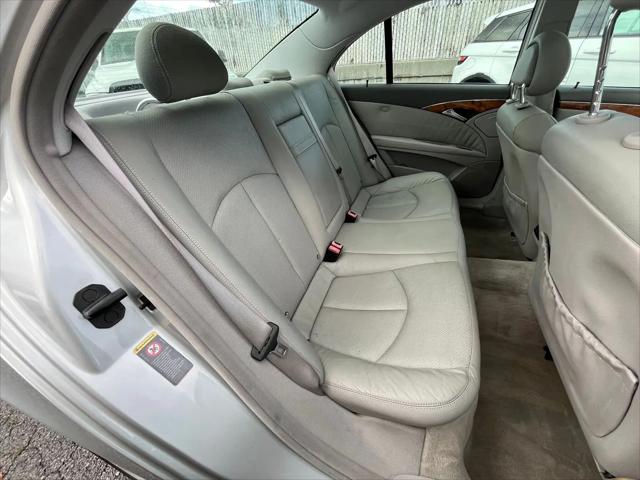 2003 Mercedes-Benz 500 E 500
