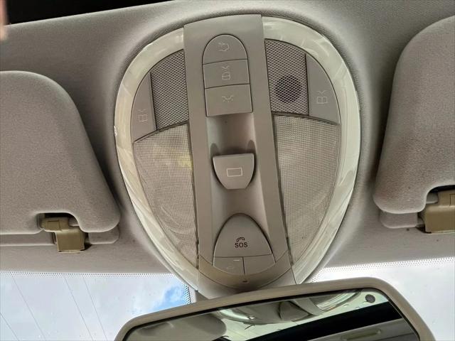 2003 Mercedes-Benz 500 E 500