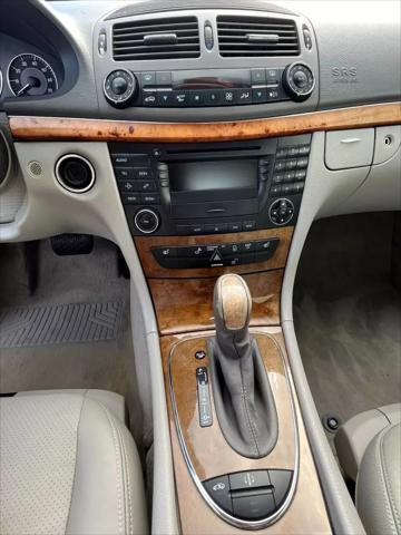2003 Mercedes-Benz 500 E 500