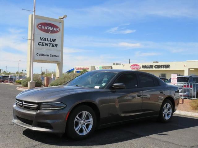 2017 Dodge Charger SE RWD for sale in Tucson, AZ