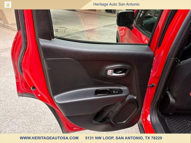 2020 Jeep Renegade Trailhawk 4x4