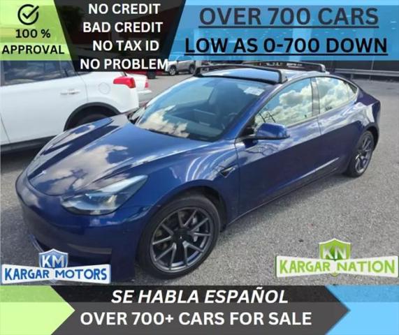 2022 Tesla Model 3 Rear-Wheel Drive for sale in Manassas, VA