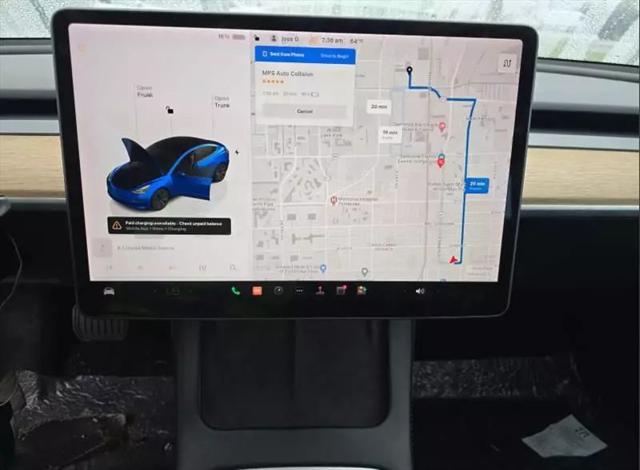 2022 Tesla Model 3 Rear-Wheel Drive