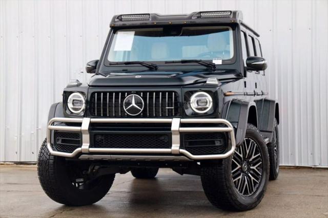 2023 Mercedes-Benz X4 M G 63 AMG 4x4^2