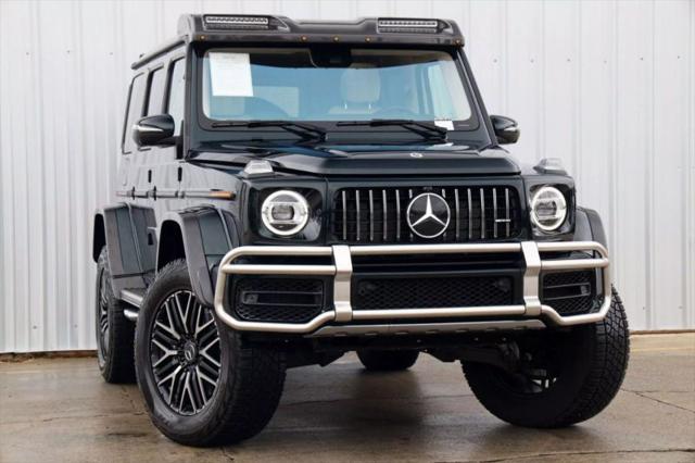 2023 Mercedes-Benz X4 M G 63 AMG 4x4^2