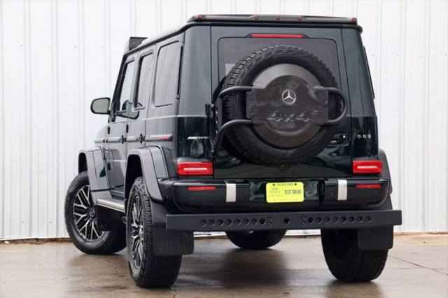 2023 Mercedes-Benz X4 M G 63 AMG 4x4^2
