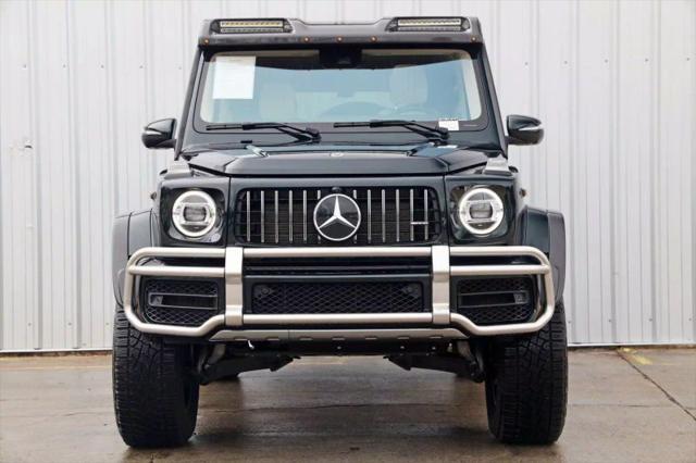 2023 Mercedes-Benz X4 M G 63 AMG 4x4^2