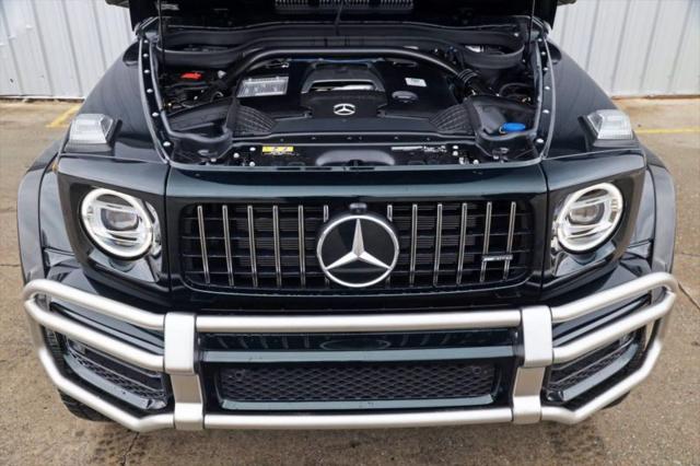 2023 Mercedes-Benz X4 M G 63 AMG 4x4^2