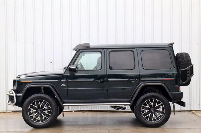 2023 Mercedes-Benz X4 M G 63 AMG 4x4^2