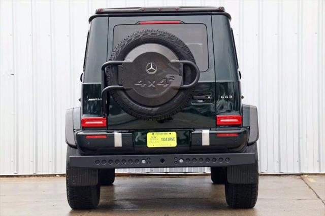 2023 Mercedes-Benz X4 M G 63 AMG 4x4^2