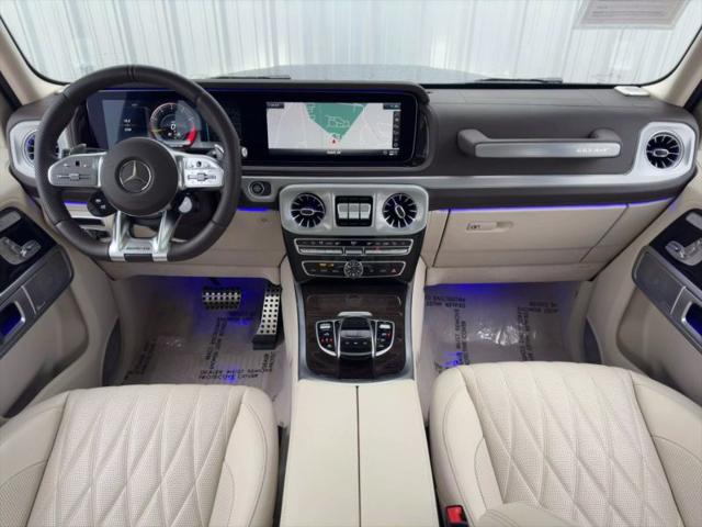 2023 Mercedes-Benz X4 M G 63 AMG 4x4^2