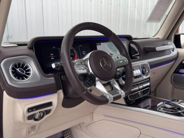 2023 Mercedes-Benz X4 M G 63 AMG 4x4^2