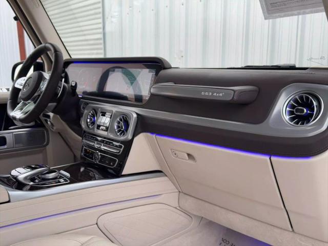 2023 Mercedes-Benz X4 M G 63 AMG 4x4^2