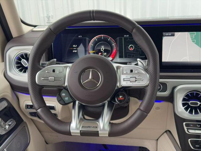 2023 Mercedes-Benz X4 M G 63 AMG 4x4^2