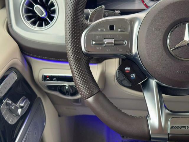 2023 Mercedes-Benz X4 M G 63 AMG 4x4^2