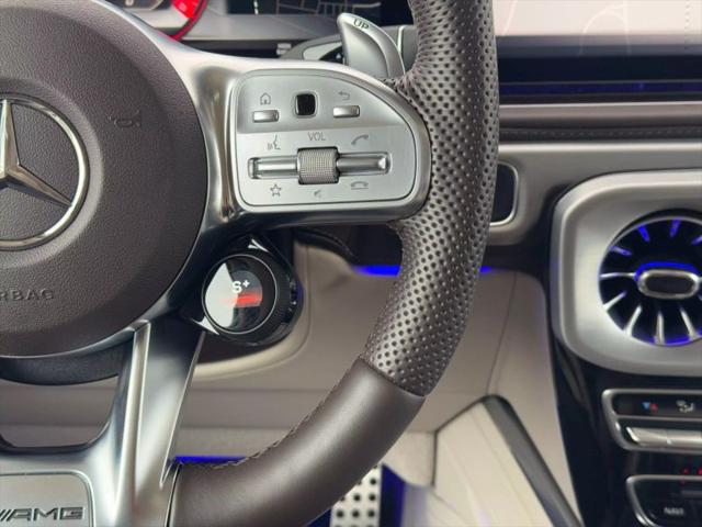 2023 Mercedes-Benz X4 M G 63 AMG 4x4^2