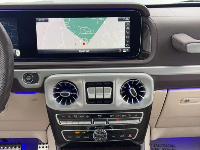 2023 Mercedes-Benz X4 M G 63 AMG 4x4^2