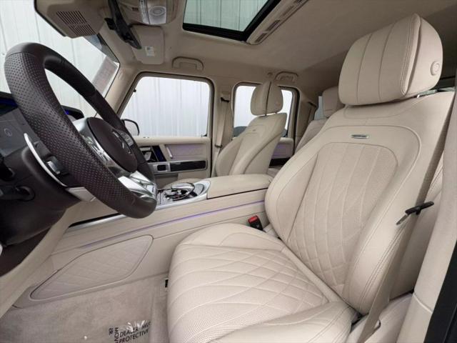 2023 Mercedes-Benz X4 M G 63 AMG 4x4^2