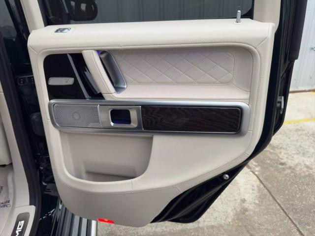 2023 Mercedes-Benz X4 M G 63 AMG 4x4^2