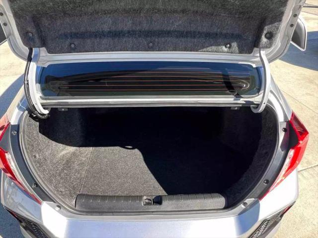 2017 Honda Civic Si