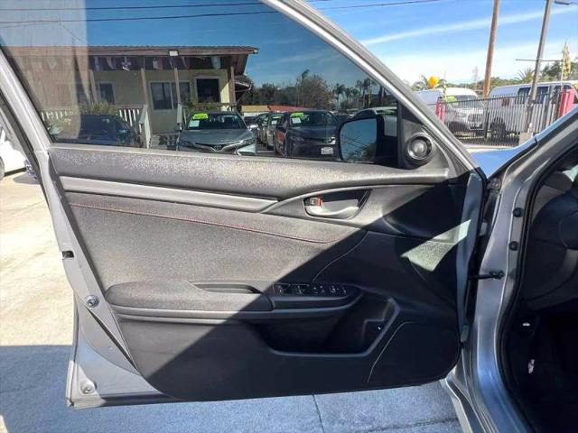 2017 Honda Civic Si